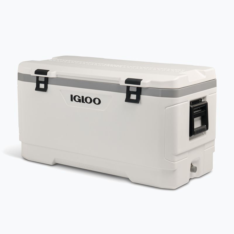 Frigorifero portatile Igloo Latitude Marine Ultra XL 150 QT 142 l white 2