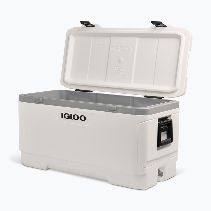 Frigorifero portatile Igloo Latitude Marine Ultra XL 150 QT 142 l white 4