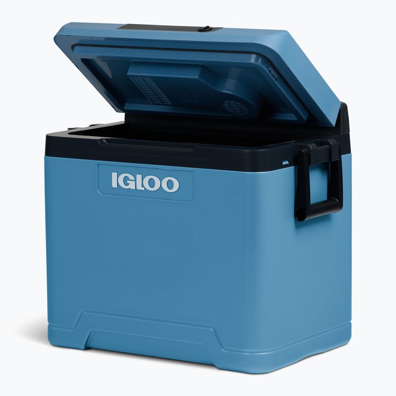 Frigorifero portatile Igloo IE42C ACDC 42 and ice blue 3