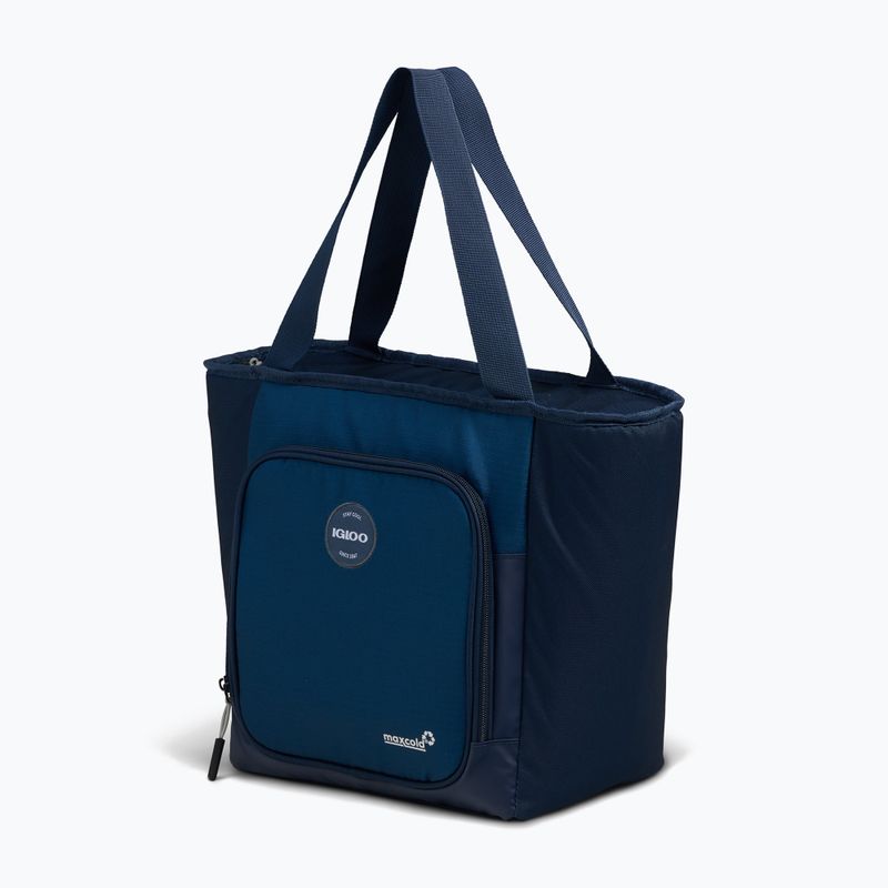 Borsa termica Igloo Latitude Tote 16 l blue shale