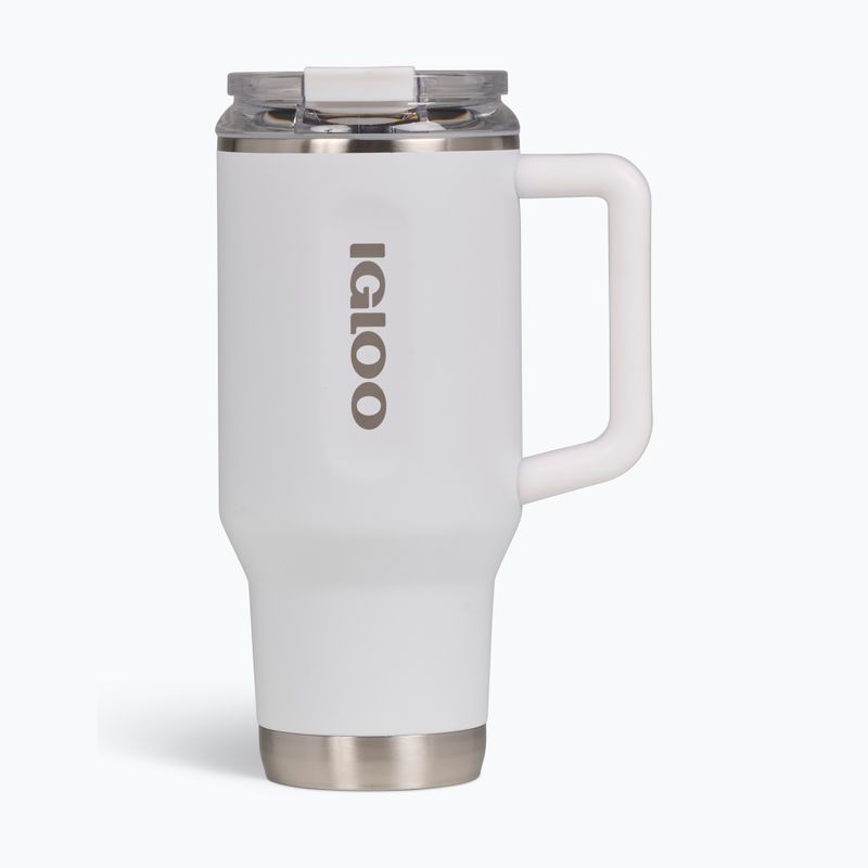 Igloo Travel Flip n' Sip tazza termica 960 ml bianco