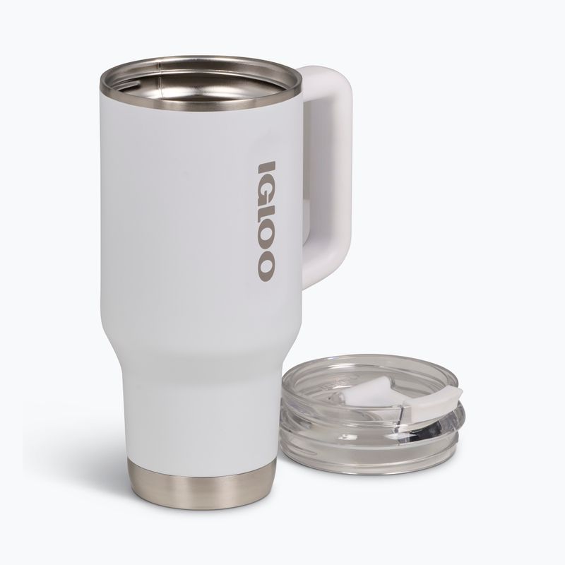 Igloo Travel Flip n' Sip tazza termica 960 ml bianco 2