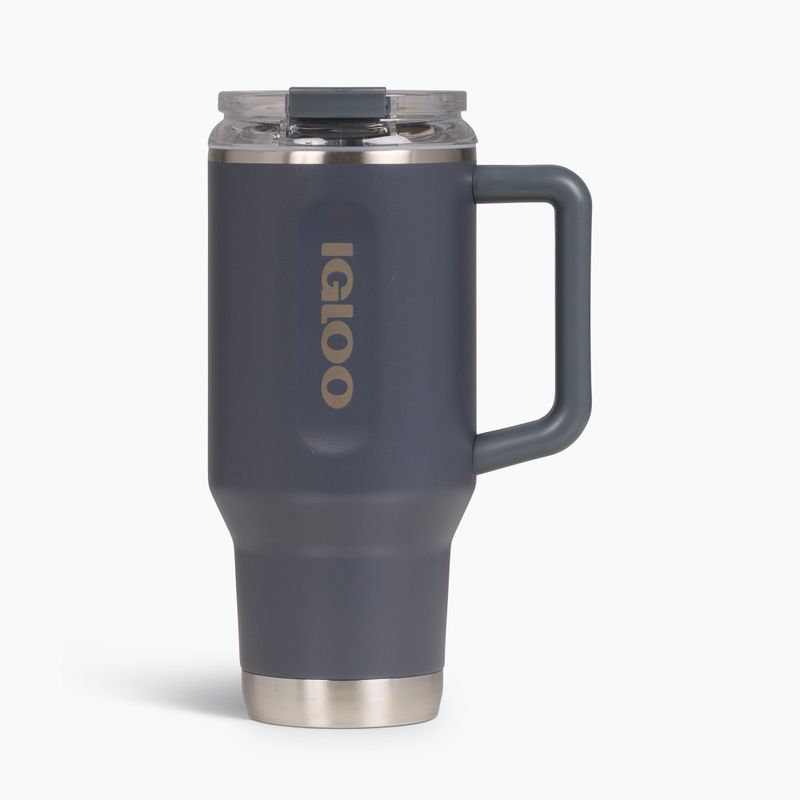 Igloo Travel Flip n' Sip 960 ml tazza termica in carbonite