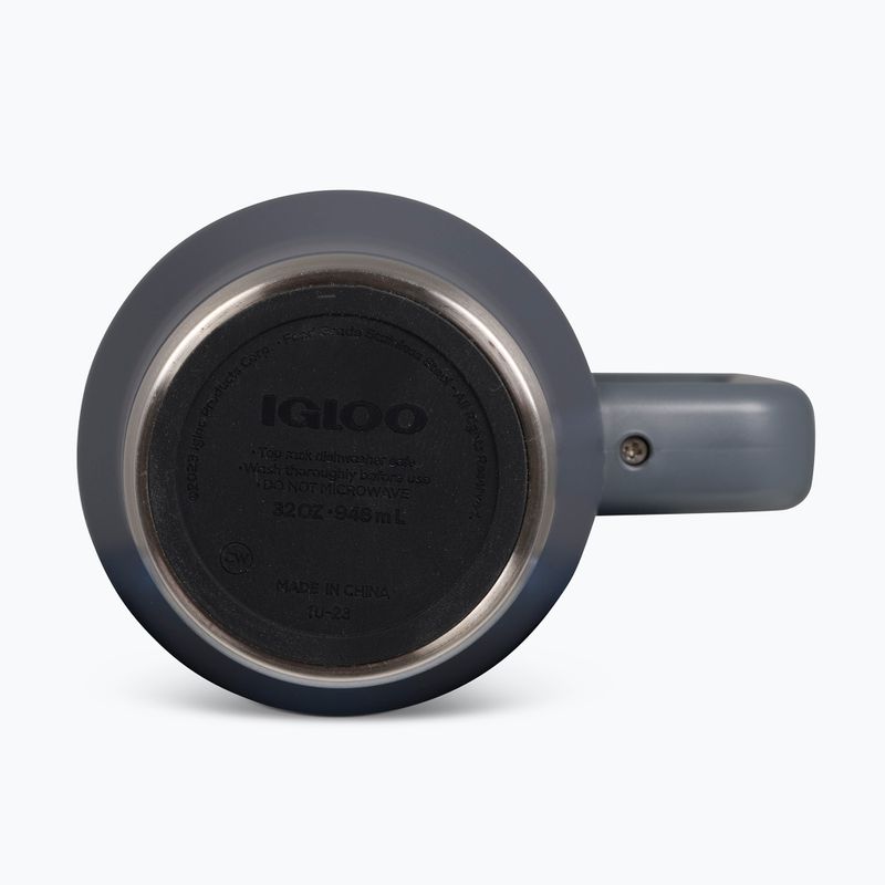 Igloo Travel Flip n' Sip 960 ml tazza termica in carbonite 6