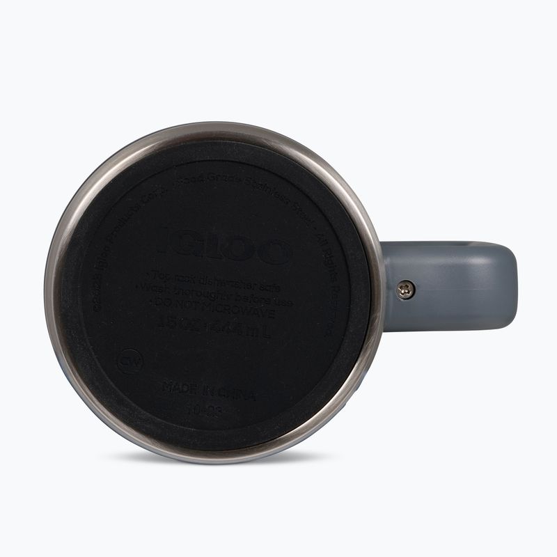 Igloo Coffee 450 ml tazza termica in carbonite 6
