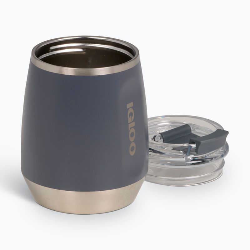 Igloo Wine Tumbler 295 ml tazza termica in carbonite 2
