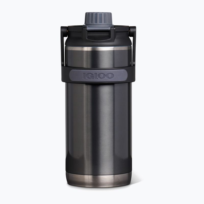 Igloo Twist'n' Chug 36 OZ 1064 ml bottiglia termica in carbonite