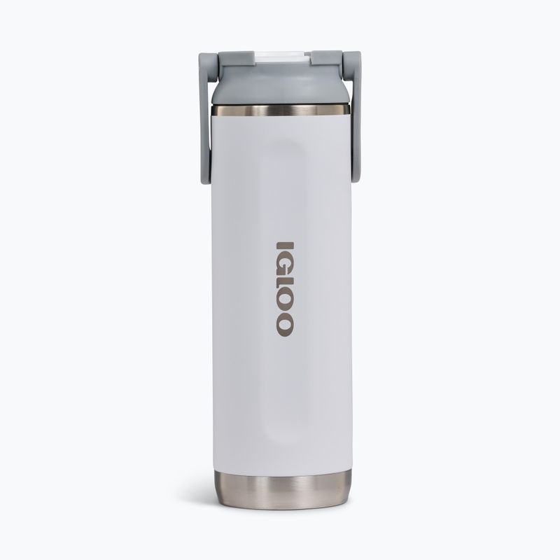 Igloo Sport Sipper bottiglia termica 600 ml bianco