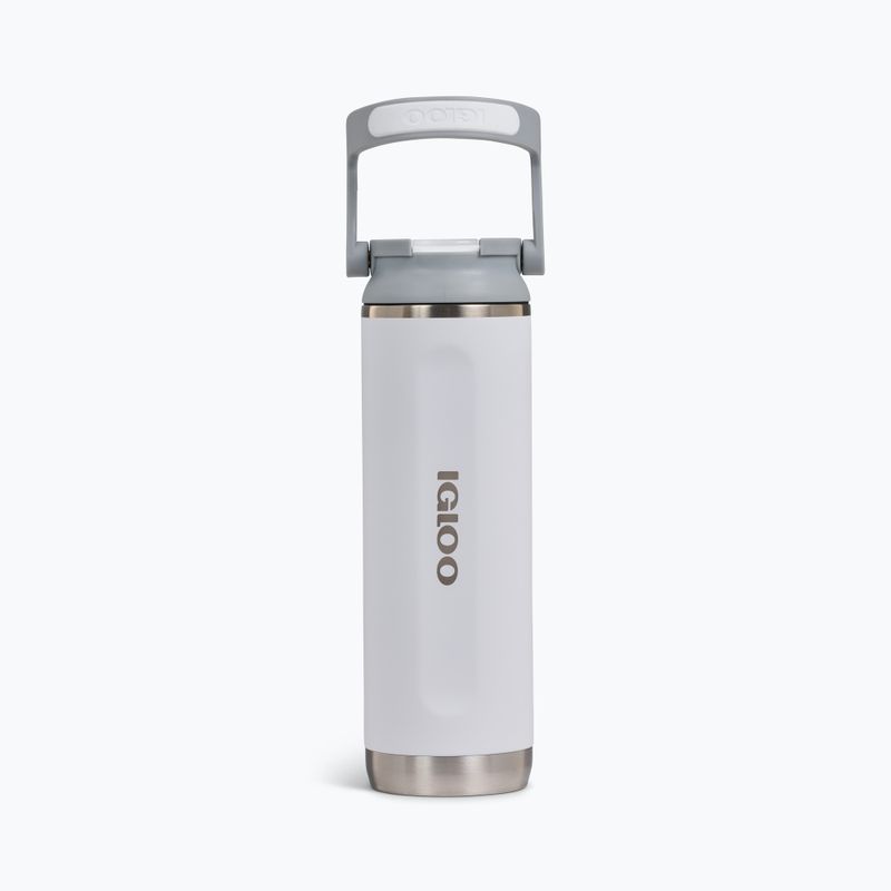 Igloo Sport Sipper bottiglia termica 600 ml bianco 3