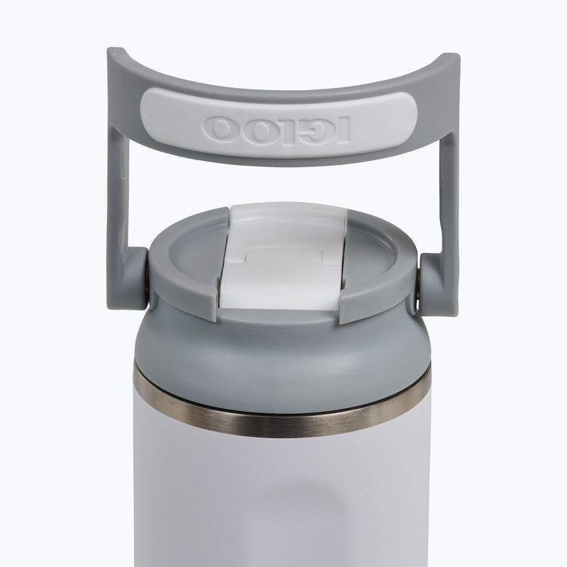 Igloo Sport Sipper bottiglia termica 600 ml bianco 5