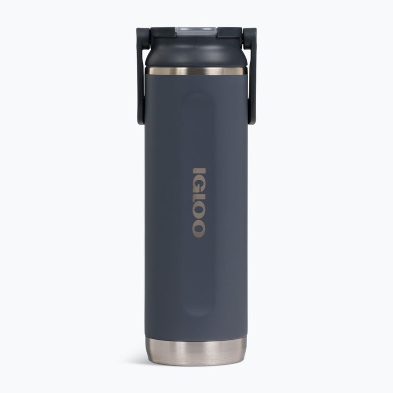 Igloo Sport Sipper 600ml bottiglia termica in carbonite