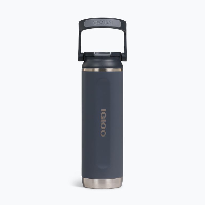 Igloo Sport Sipper 600ml bottiglia termica in carbonite 3