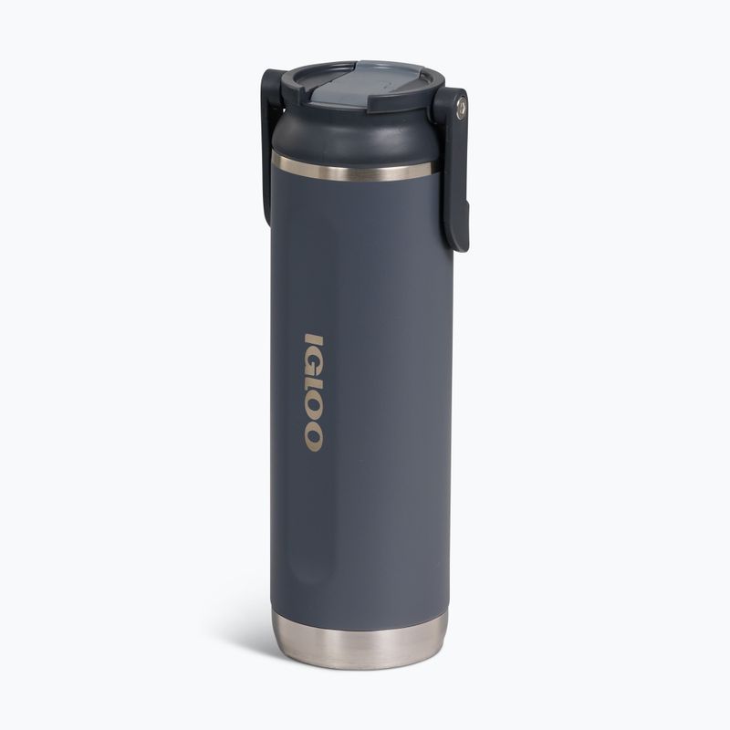 Igloo Sport Sipper 600ml bottiglia termica in carbonite 4