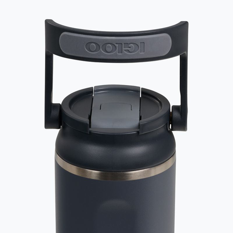 Igloo Sport Sipper 600ml bottiglia termica in carbonite 5