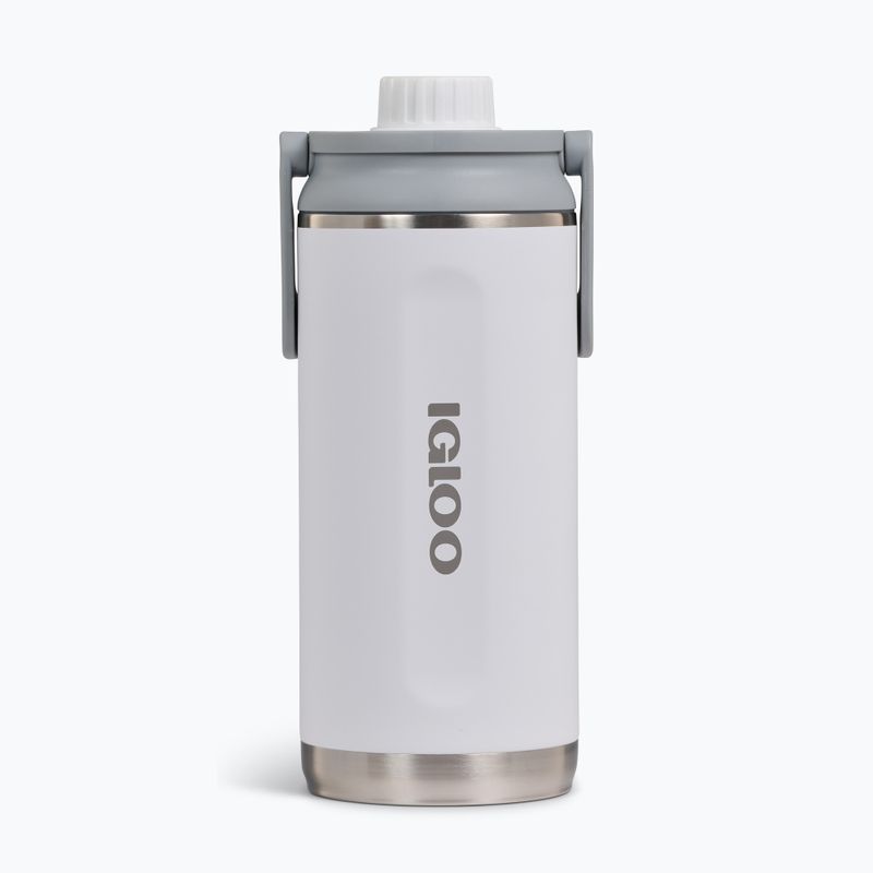 Bottiglia termica Igloo Twist'n' Chug 1080 ml bianco