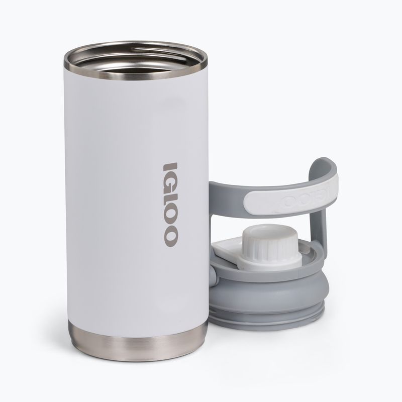 Bottiglia termica Igloo Twist'n' Chug 1080 ml bianco 2