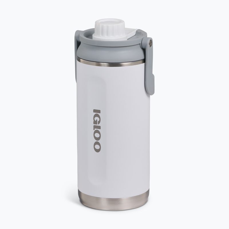 Bottiglia termica Igloo Twist'n' Chug 1080 ml bianco 4