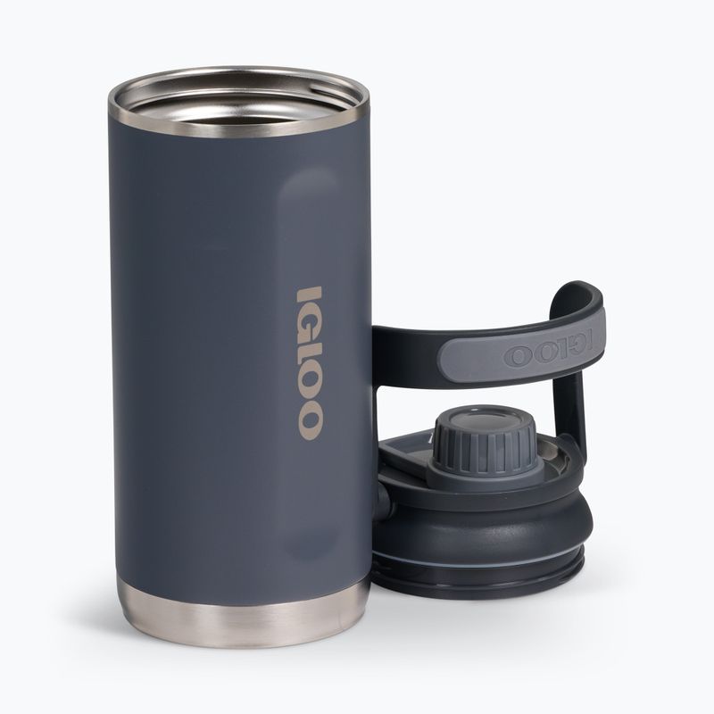 Igloo Twist'n' Chug 1080 ml bottiglia termica in carbonite 2