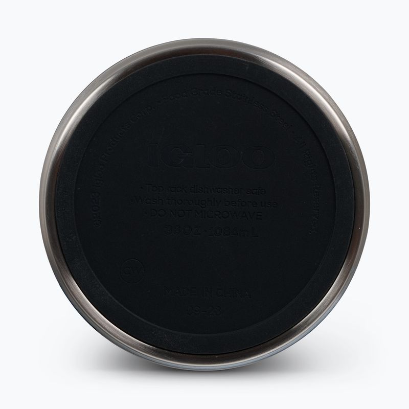 Igloo Twist'n' Chug 1080 ml bottiglia termica in carbonite 7