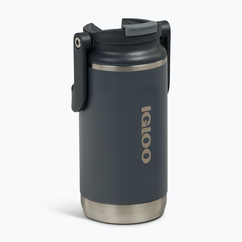 Igloo Tumbler Flip 'n' Sip 360 ml tazza termica in carbonite 2