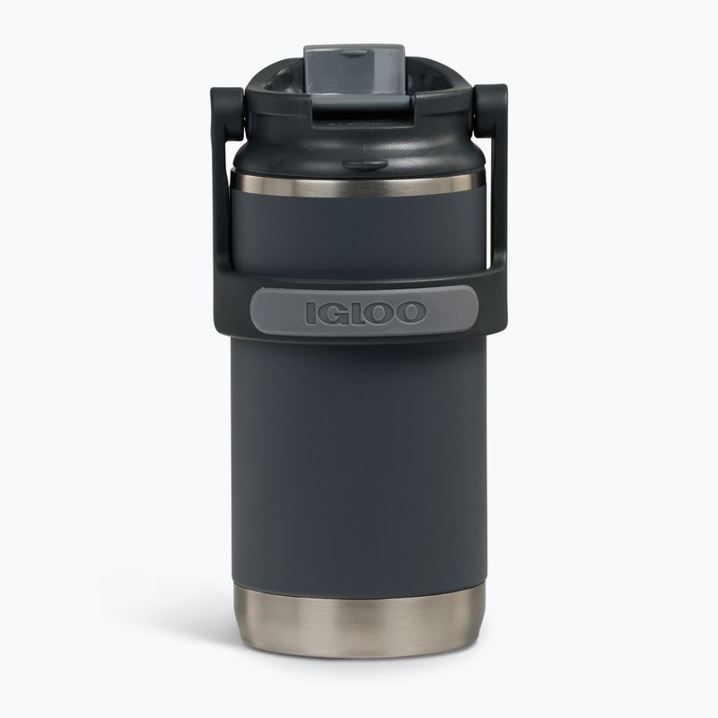 Igloo Tumbler Flip 'n' Sip 360 ml tazza termica in carbonite 3