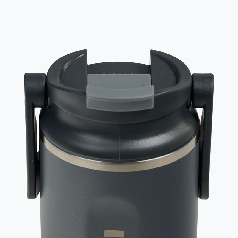Igloo Tumbler Flip 'n' Sip 360 ml tazza termica in carbonite 10