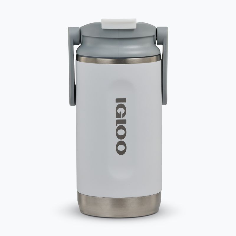 Igloo Tumbler Flip 'n' Sip tazza termica 360 ml bianco
