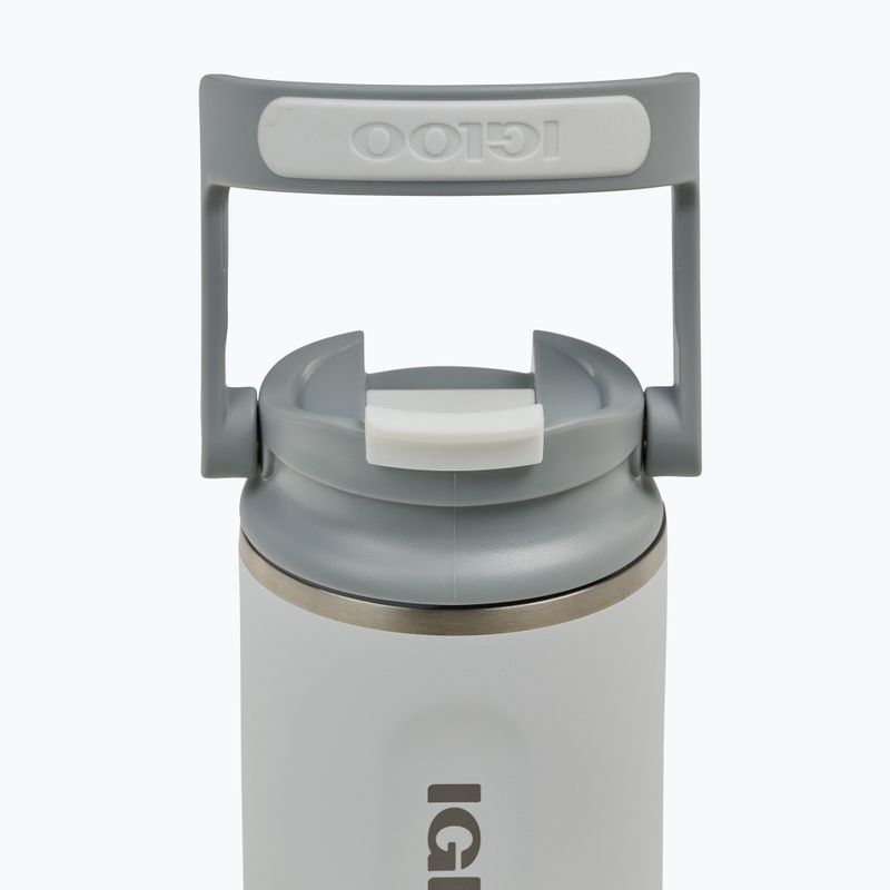 Igloo Tumbler Flip 'n' Sip tazza termica 360 ml bianco 8