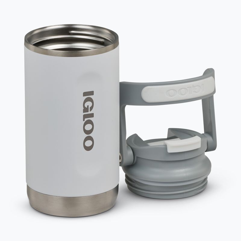 Igloo Tumbler Flip 'n' Sip tazza termica 360 ml bianco 11