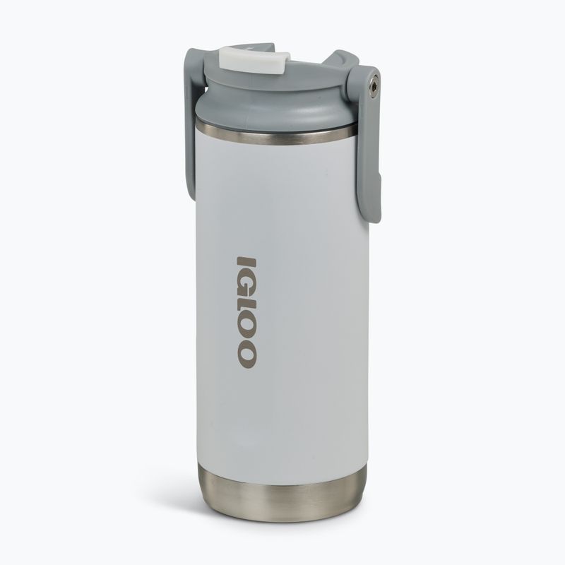 Igloo Tumbler Flip 'n' Sip tazza termica 480 ml bianco 4