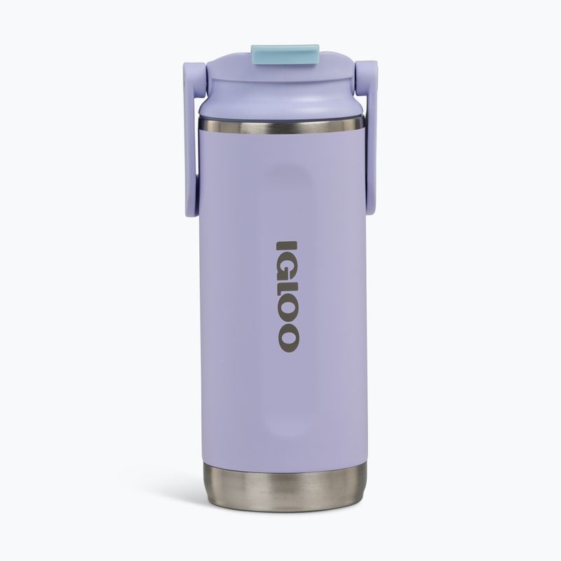Igloo Tumbler Flip 'n' Sip tazza termica 480 ml lilla brezza