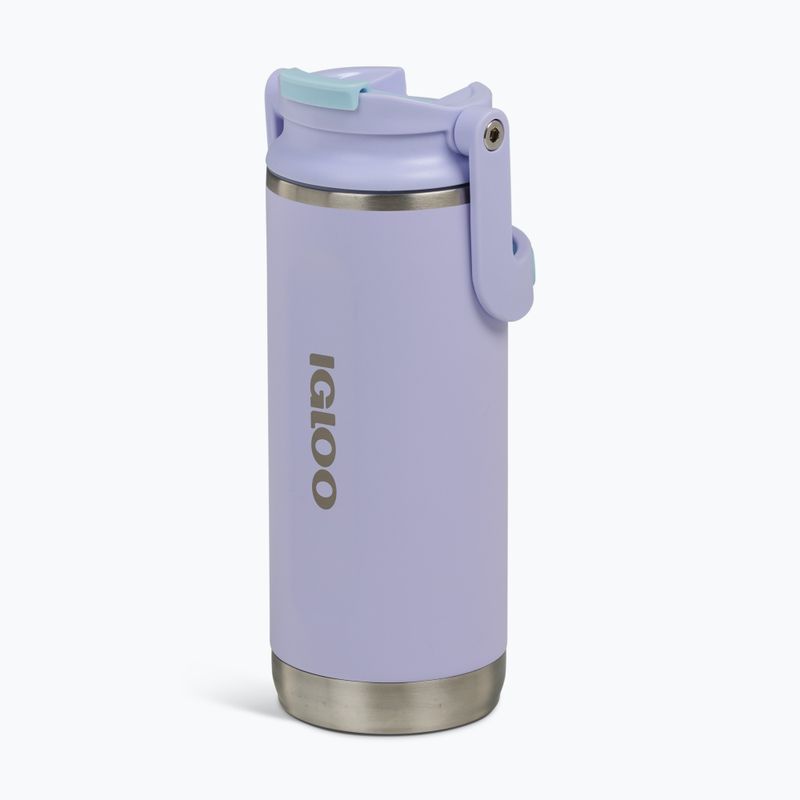 Igloo Tumbler Flip 'n' Sip tazza termica 480 ml lilla brezza 4