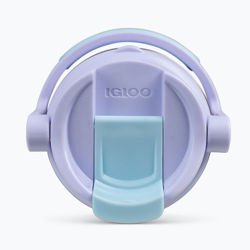 Igloo Tumbler Flip 'n' Sip tazza termica 480 ml lilla brezza 7