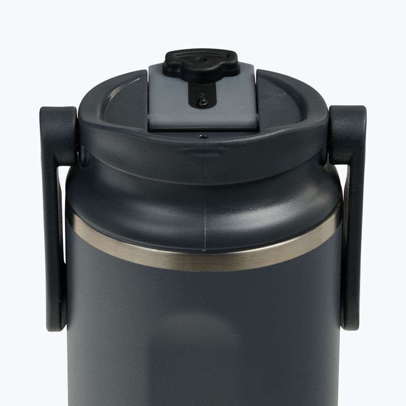 Igloo Tumbler Flip 'n' Sip 600ml tazza termica in carbonite 6