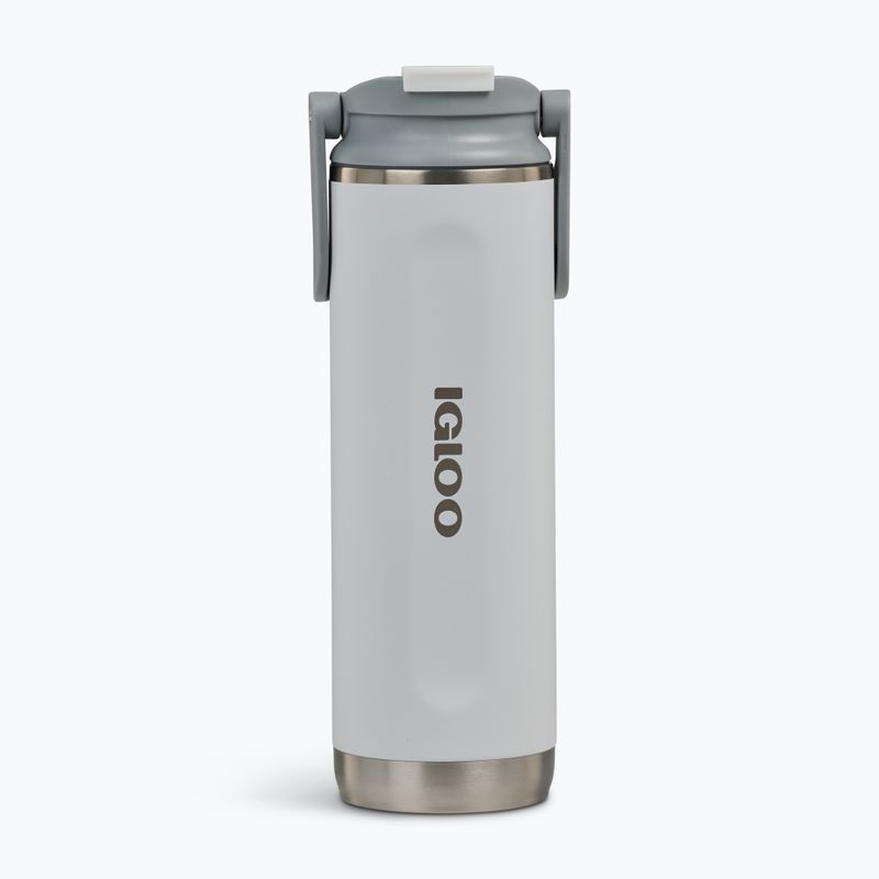 Igloo Tumbler Flip 'n' Sip 600 ml tazza termica bianca