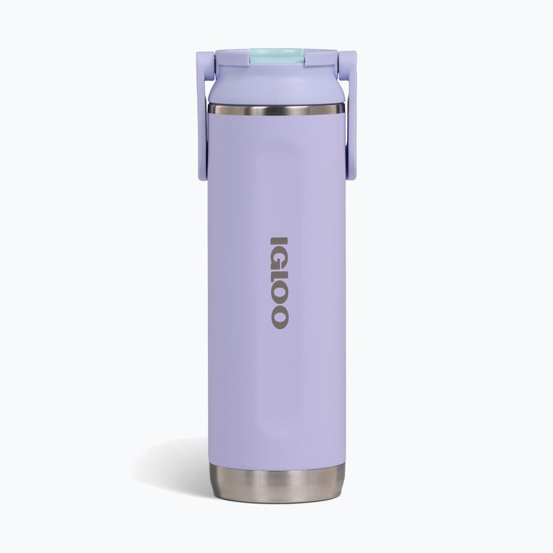 Igloo Tumbler Flip 'n' Sip tazza termica 600 ml lilla brezza