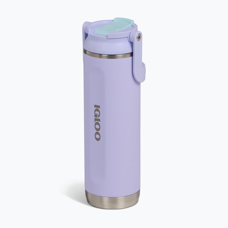 Igloo Tumbler Flip 'n' Sip tazza termica 600 ml lilla brezza 4