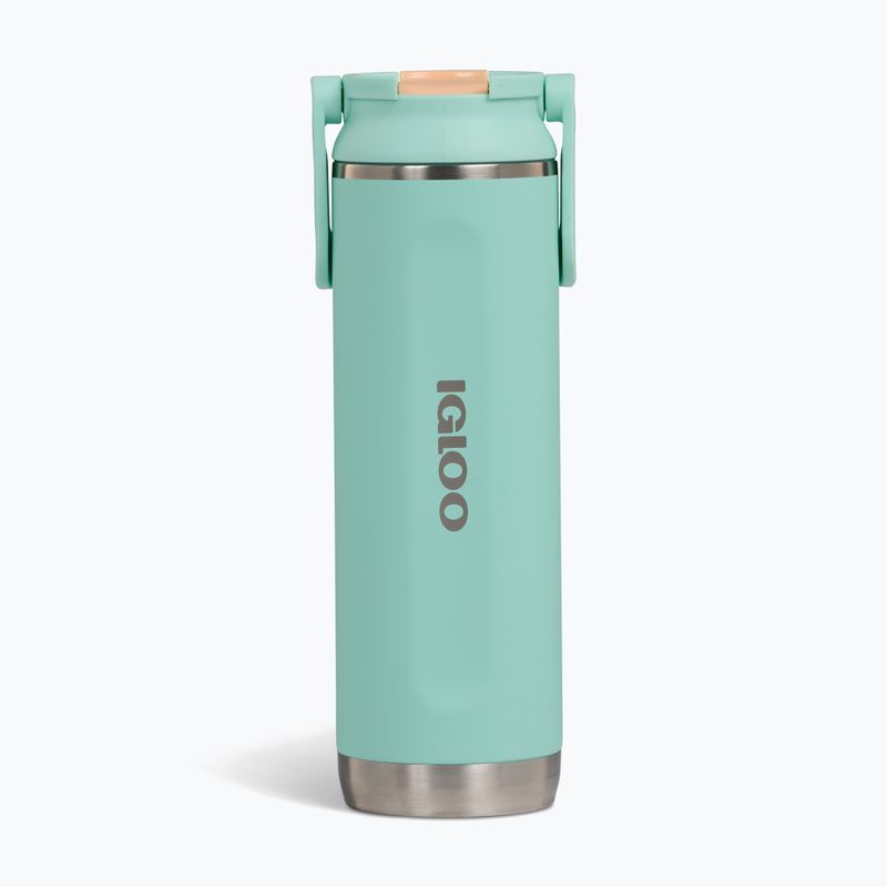 Igloo Tumbler Flip 'n' Sip tazza termica da 600 ml color porpora