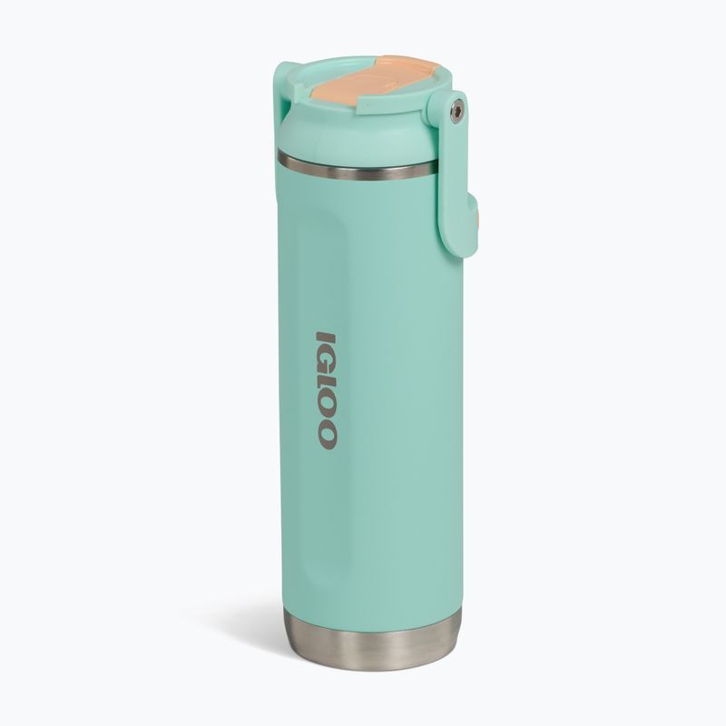 Igloo Tumbler Flip 'n' Sip tazza termica da 600 ml color porpora 4