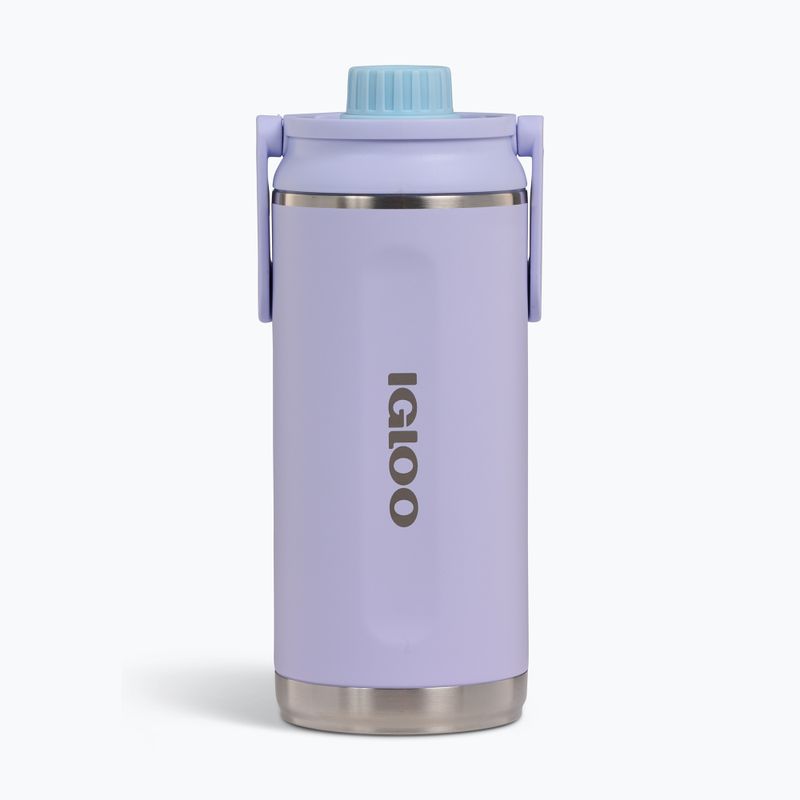 Igloo Twist'n' Chug bottiglia termica 1080 ml lilla brezza