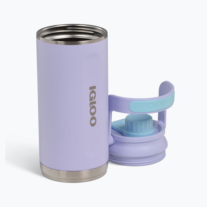 Igloo Twist'n' Chug bottiglia termica 1080 ml lilla brezza 2