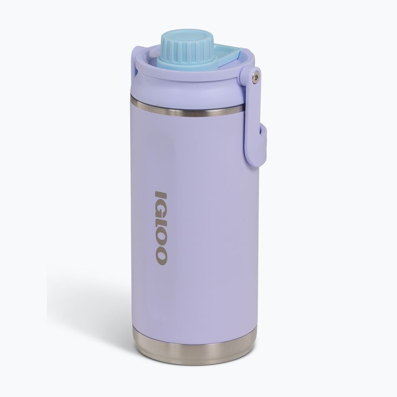 Igloo Twist'n' Chug bottiglia termica 1080 ml lilla brezza 4
