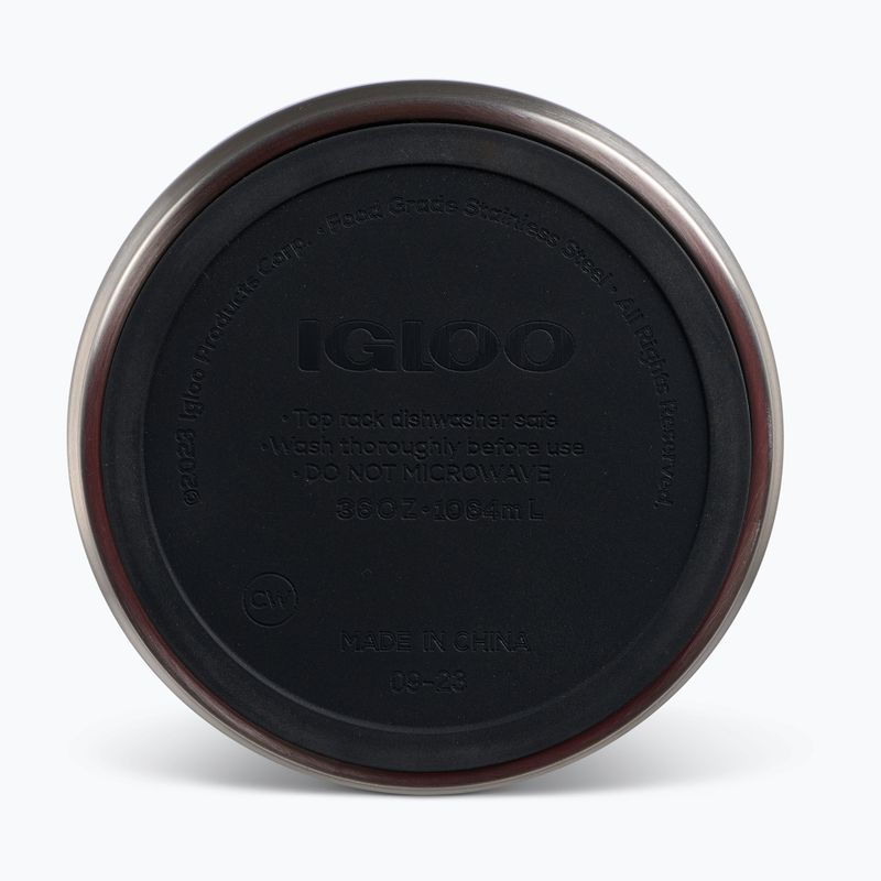 Igloo Twist'n' Chug bottiglia termica 1080 ml lilla brezza 7