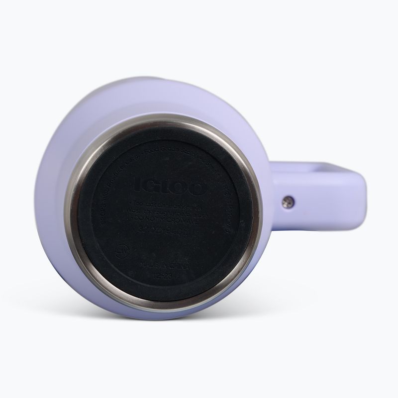 Tazza termica Igloo Travel Flip n' Sip 960 ml lilla brezza 6
