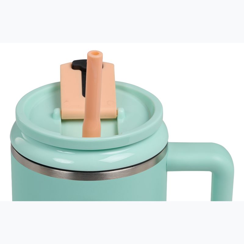 Tazza termica Igloo Travel Flip n' Sip 960 ml seafoam 5