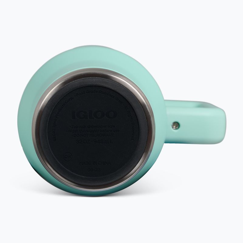 Tazza termica Igloo Travel Flip n' Sip 960 ml seafoam 6