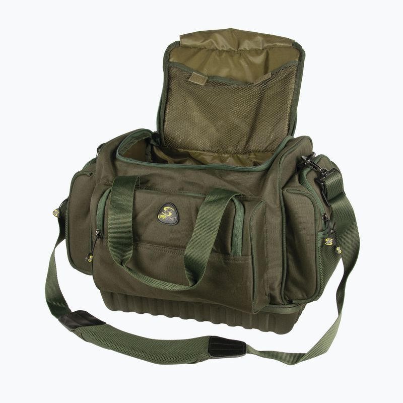 Borsa da pesca Carp Spirit Mini Carryall verde 692001361 6