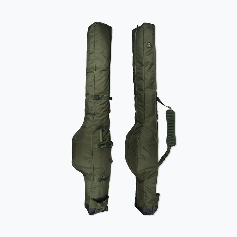 Carp Spirit Magnum Multi Sleeve 5 Canne Verde ACS070077