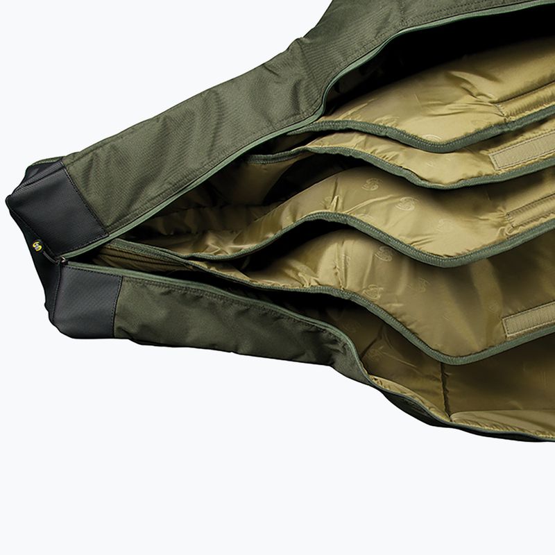Carp Spirit Magnum Multi Sleeve 5 Canne Verde ACS070077 2
