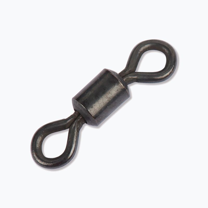 Girella per carpa Spirit Rolling Swivel nera ACS290005